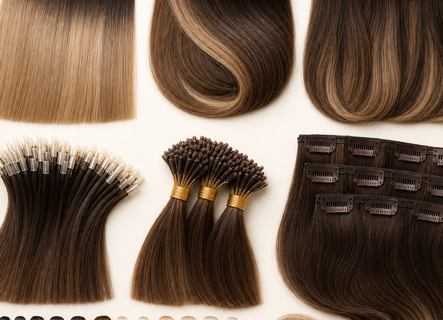 Tape-In Extensions