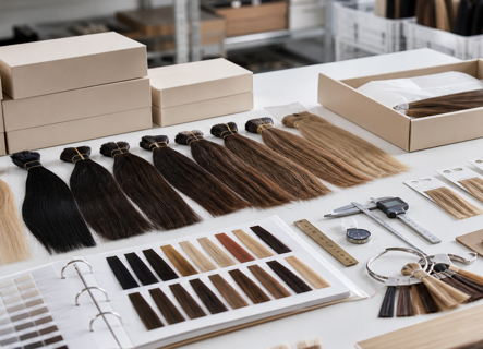 Wigs & Toppers